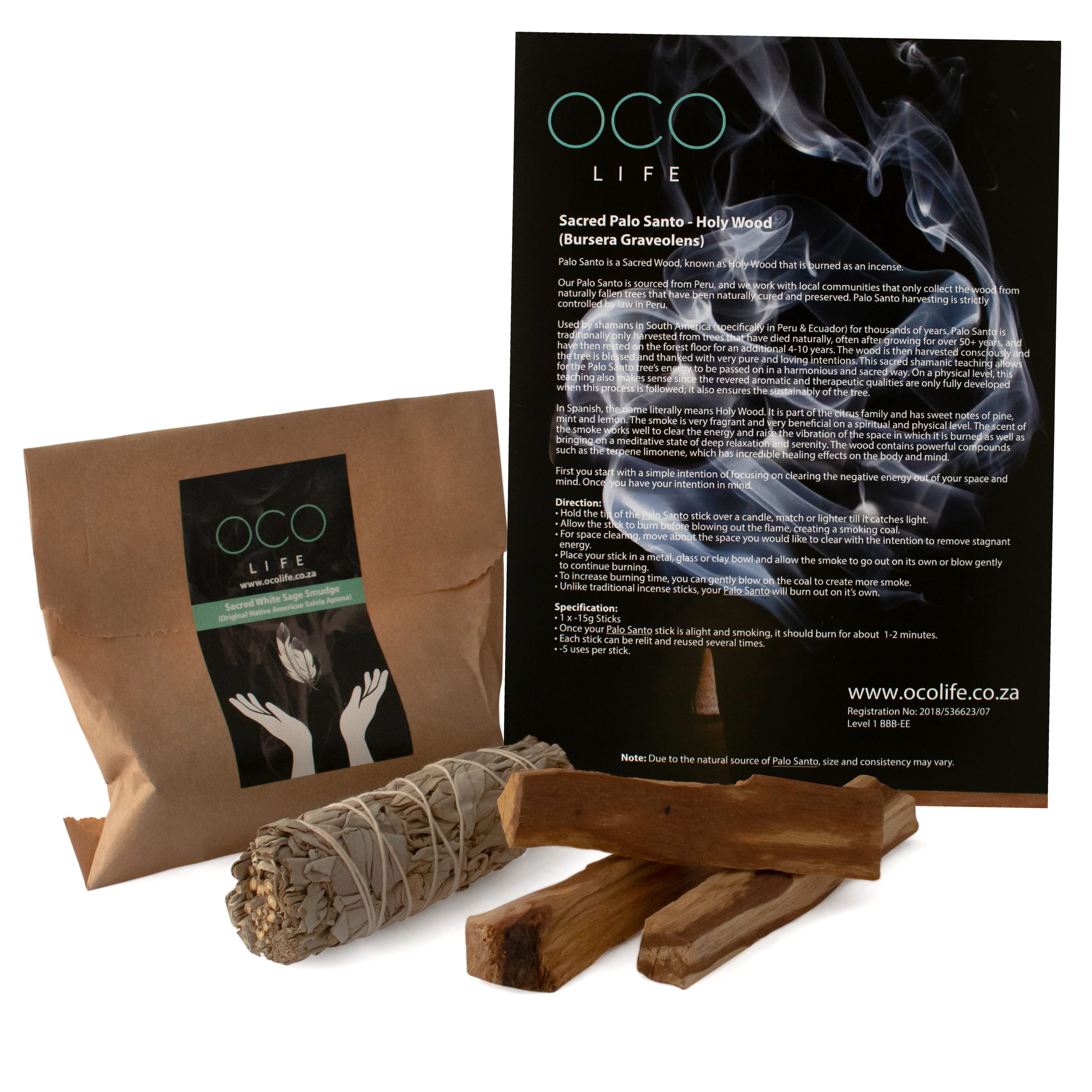 OCO Life              –   Pioneering Innovative, Natural and Effective Health Solutions
